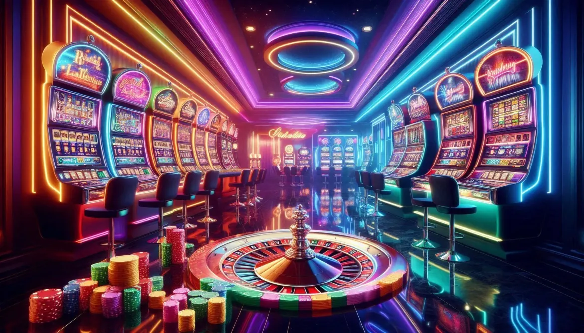 Paston Casino
